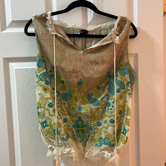 Anthropologie Tops - Anthropologie Boho